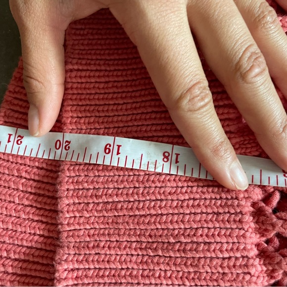 Rebecca Taylor a hunky Open Knit Sweater - Picture 6 of 7